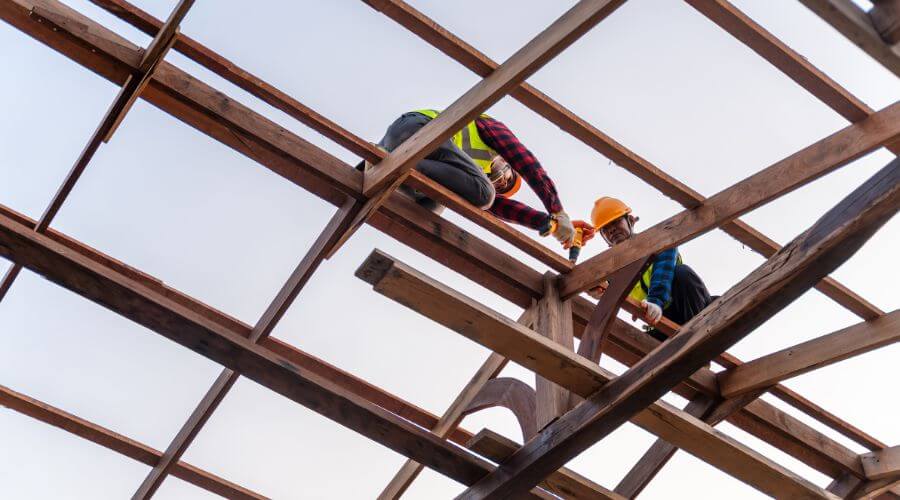 Professional gutter cleaning services in Boys Ranch, TX